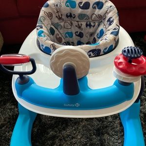 Baby walker